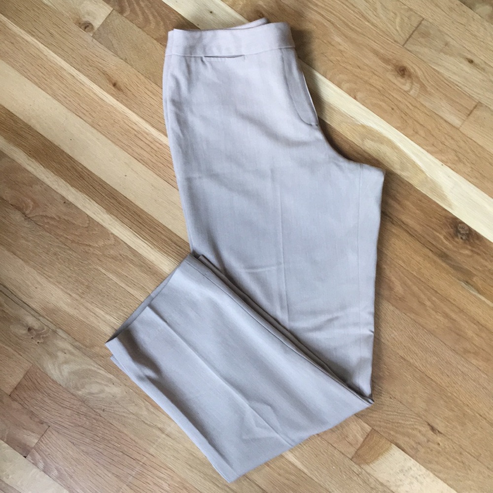 Pendleton Slacks Tan Size 6